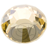 SWAROVSKI 2028/2058 Rhinestones FlatBack 20ss Terra (Bottom Coated)